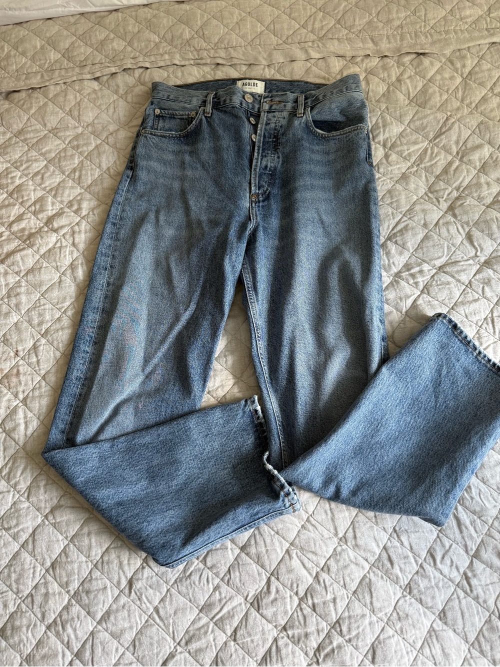 Agolde 90s jeans